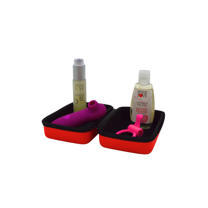 COFFRET HOT SUMMER