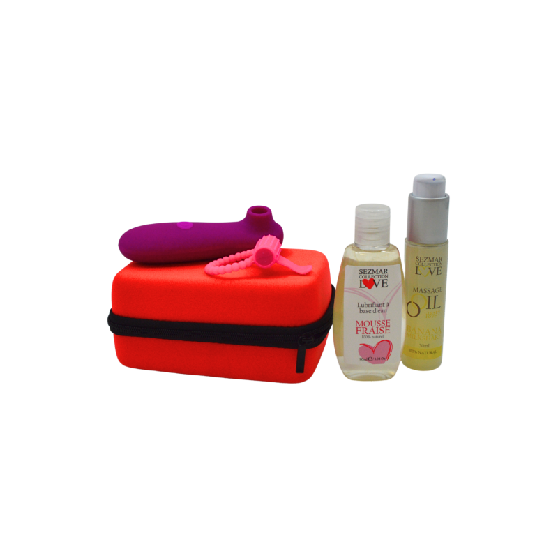 COFFRET HOT SUMMER
