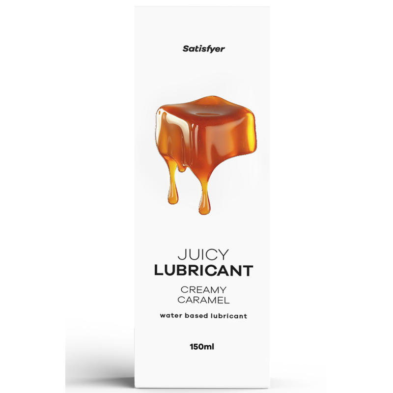 Lubrifiant caramel