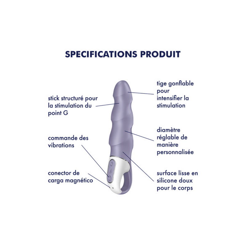 Vibromasseur