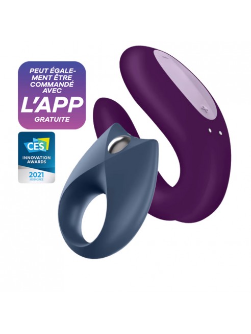 Coffret sextoys