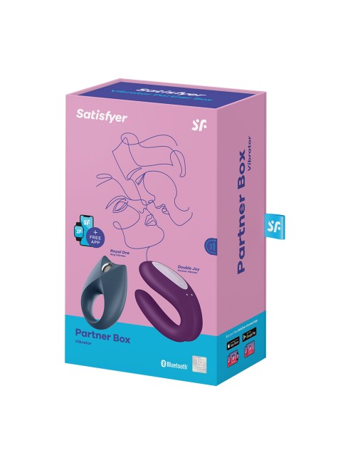 Coffret sextoys