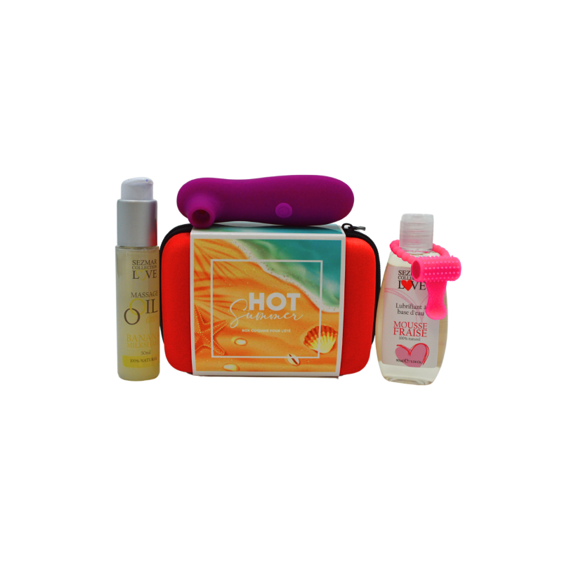 COFFRET HOT SUMMER