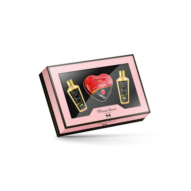 Coffret massage