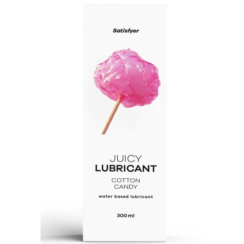 Lubrifiant  barbe à papa