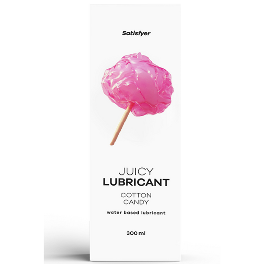 Lubrifiant  barbe à papa