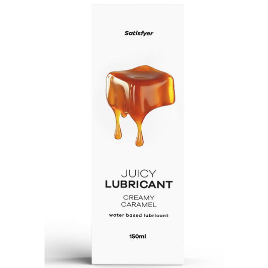 Lubrifiant caramel