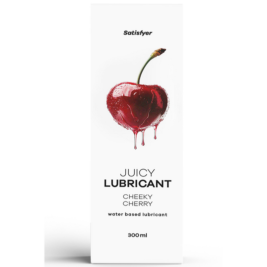 Lubrifiant D'eau de Cerise