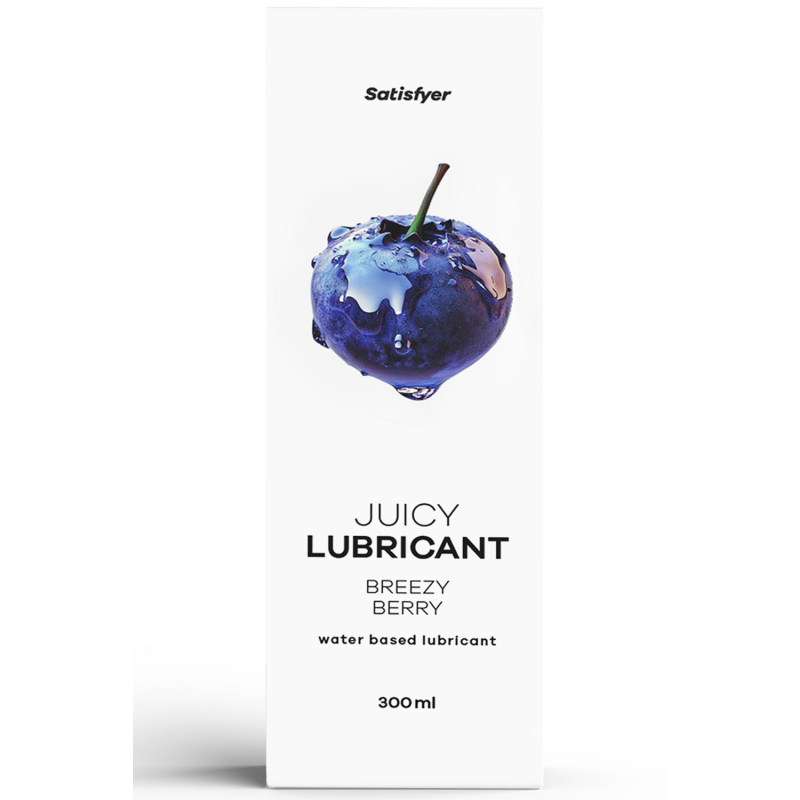 Lubrifiant myrtille