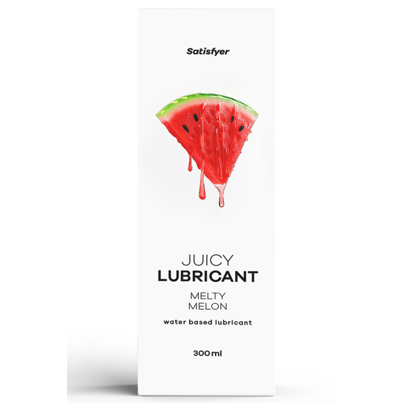 Lubrifiant pastèque