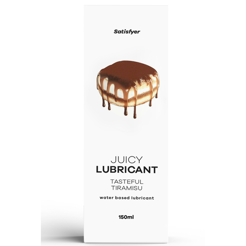 Lubrifiant Tiramisu