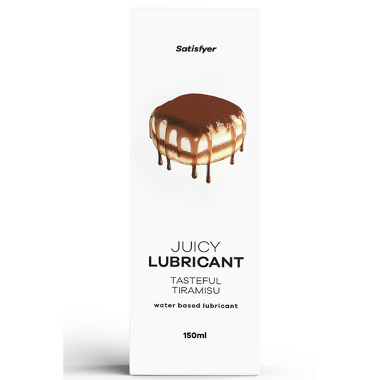 Lubrifiant Tiramisu