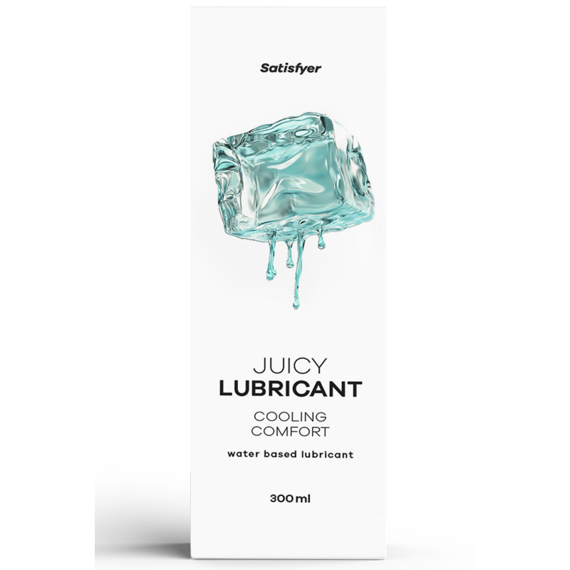 Lubrifiant Eau effet Froid