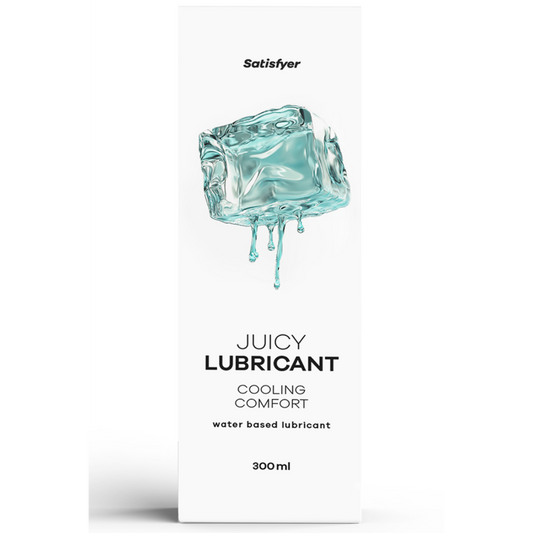 Lubrifiant Eau effet Froid