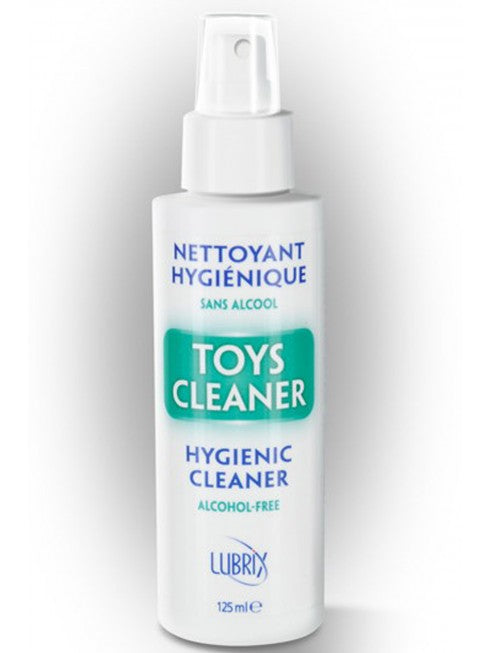 Nettoyant sextoys