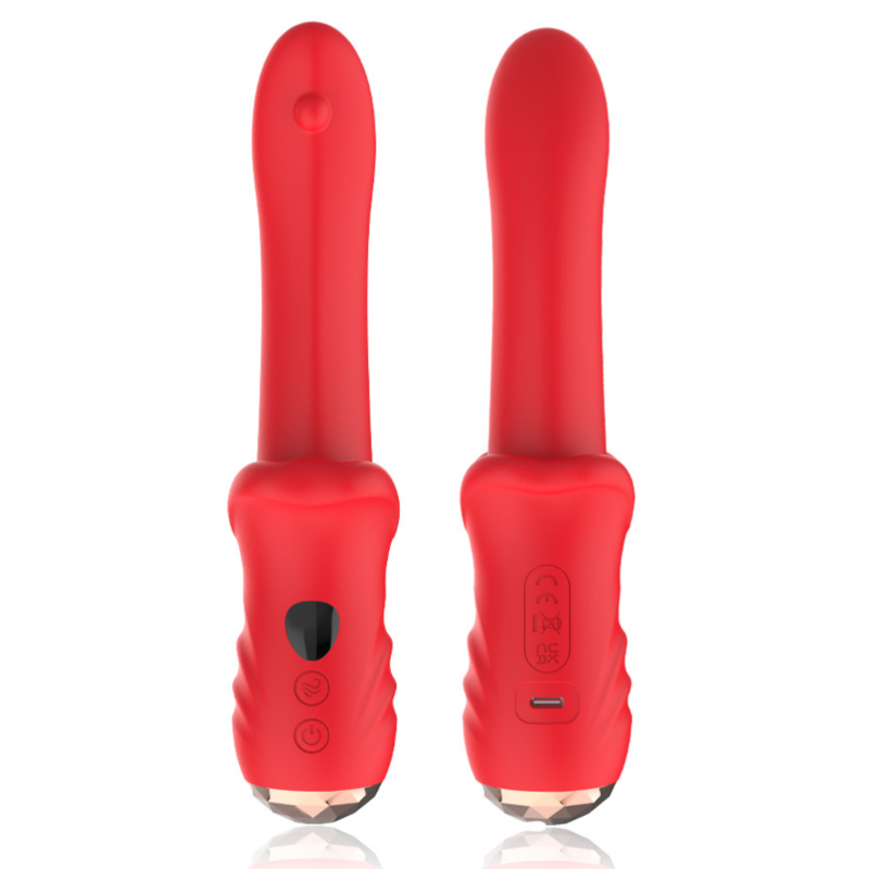 Vibromasseur