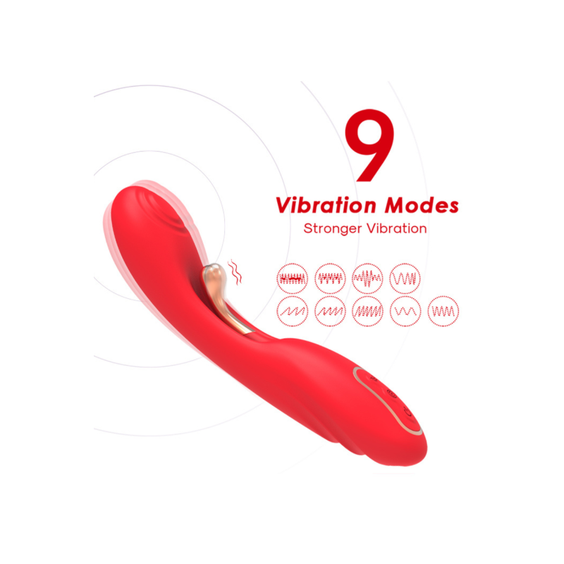 Vibromasseur