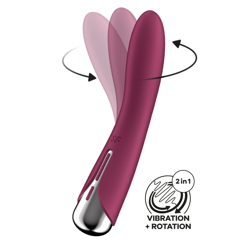 Vibromasseur