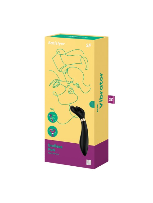 Vibromasseur