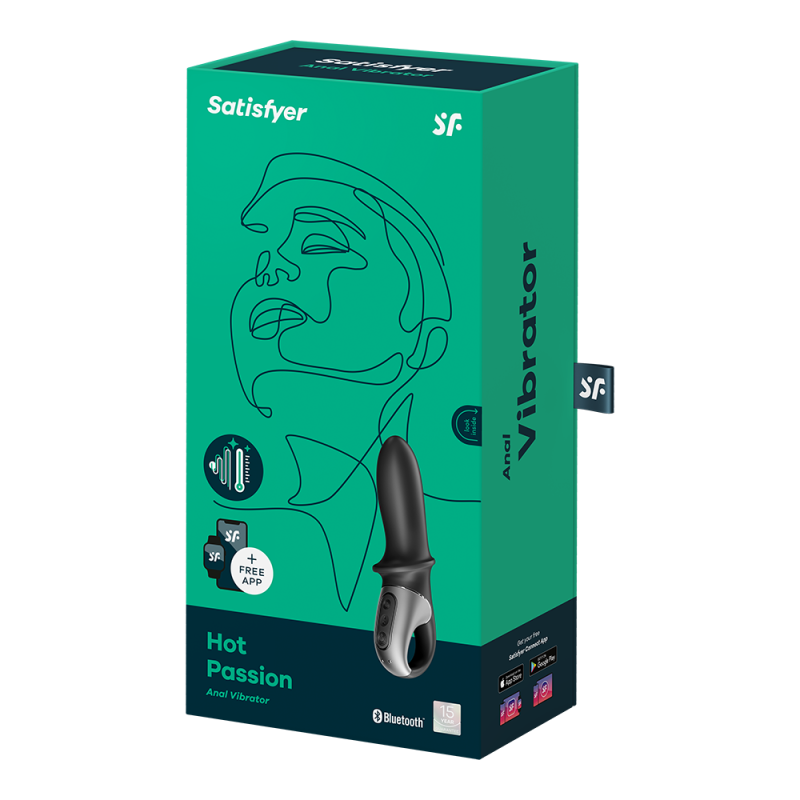 Vibromasseur Chauffant