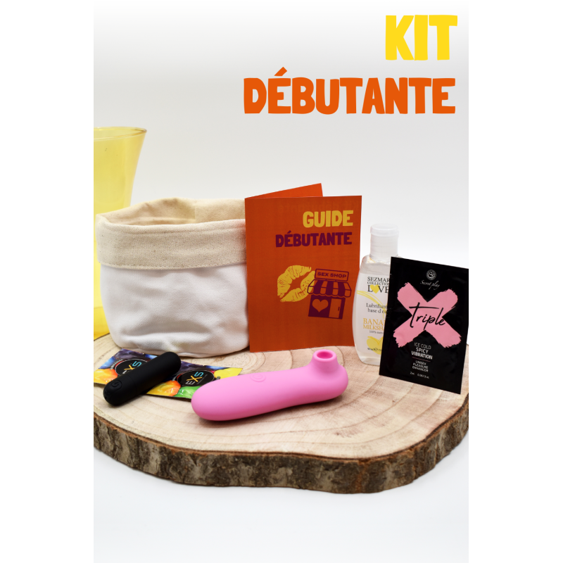 KIT DEBUTANTE