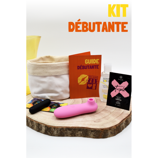 KIT DEBUTANTE
