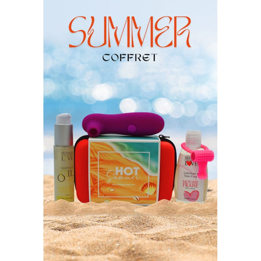 COFFRET HOT SUMMER