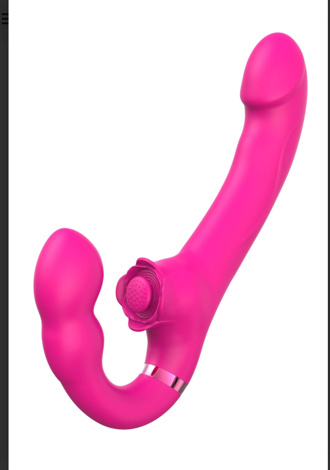 Vibromasseur