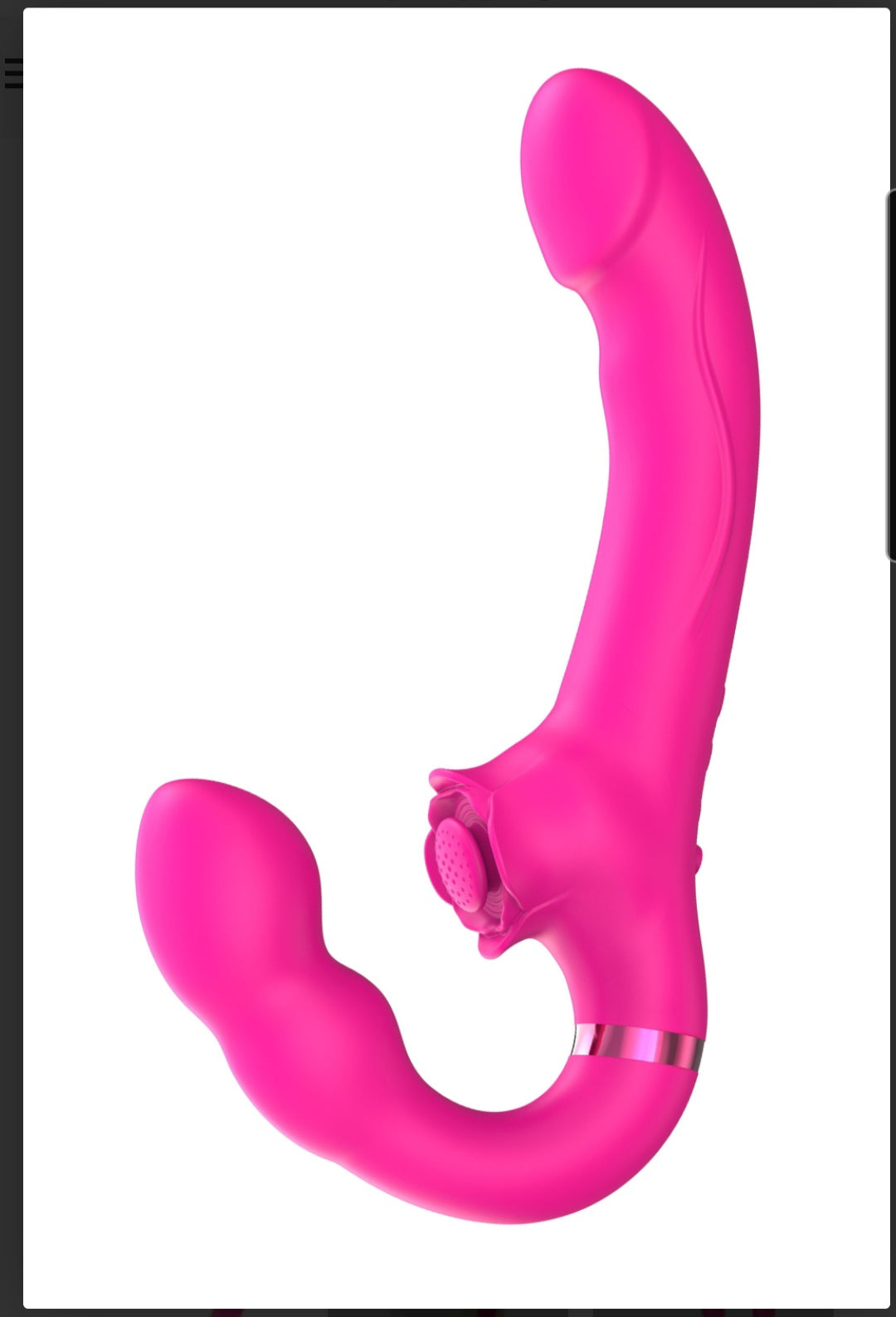 Vibromasseur