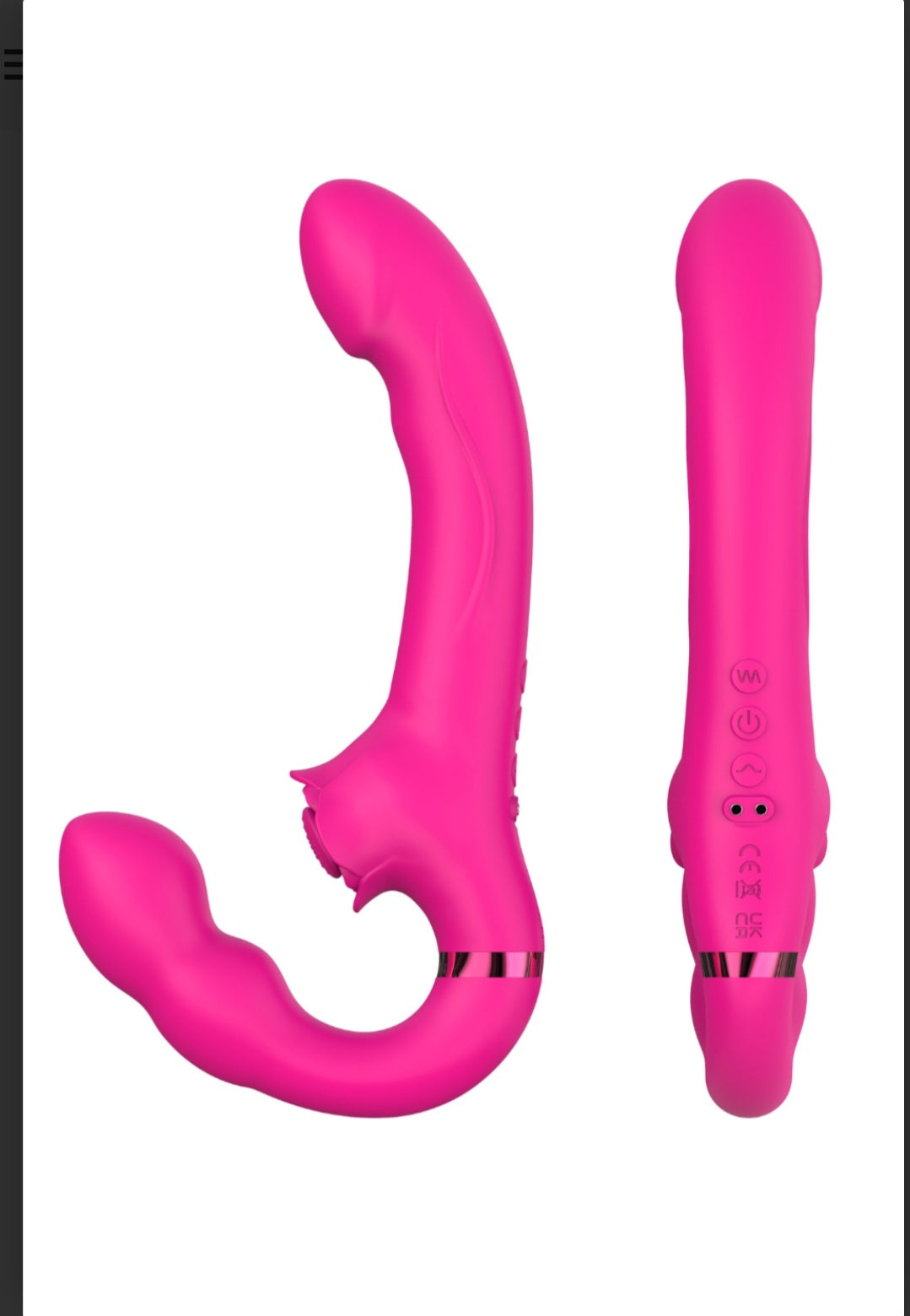 Vibromasseur